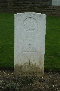 Zouave Valley Cemetery Souchez - Crowder, Orem