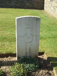 Zouave Valley Cemetery Souchez - Eames, C