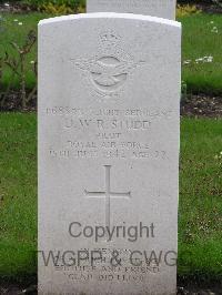 Bournemouth North Cemetery - Studd, Dennis William Rolve