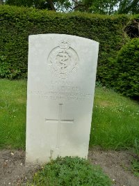 Wokingham (St. Sebastian) Churchyard - Leitch, Andrew J