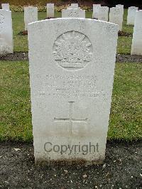 Brookwood Military Cemetery - Agutter, Albert Edward