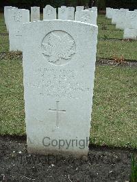 Brookwood Military Cemetery - Aikens, Harry Alfred