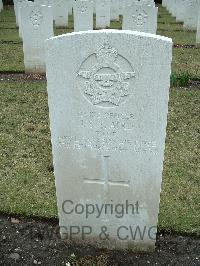 Brookwood Military Cemetery - Aird, John Smith Scaton