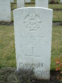 Brookwood Military Cemetery - Alexander, Orlin Ronald