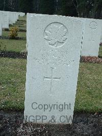 Brookwood Military Cemetery - Allan, Hugh