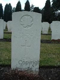 Brookwood Military Cemetery - Allan, Michael Ross