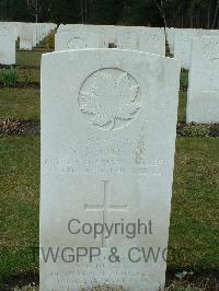 Brookwood Military Cemetery - Allcock, Nelson