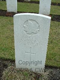 Brookwood Military Cemetery - Allward, Leroy Edgar