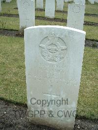 Brookwood Military Cemetery - Amey, Roland Raymond