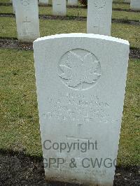 Brookwood Military Cemetery - Anderson, Duncan Alexander