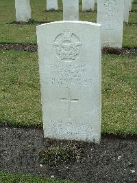 Brookwood Military Cemetery - Anderson, John Charles