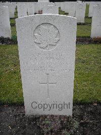 Brookwood Military Cemetery - Anderson, Lorne Smith