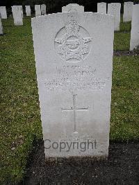 Brookwood Military Cemetery - Andrews, John Kerr