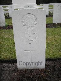 Brookwood Military Cemetery - Ankity, Alexander