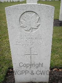 Brookwood Military Cemetery - Appleton, Thomas