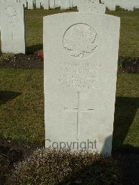 Brookwood Military Cemetery - Armitt, Robert