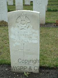 Brookwood Military Cemetery - Ashdown, Edward Thomas