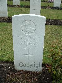 Brookwood Military Cemetery - Ashley, Ruth Louise