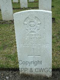 Brookwood Military Cemetery - Atkinson, Gordon Howard