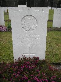 Brookwood Military Cemetery - Attwood, Walter