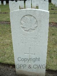 Brookwood Military Cemetery - Aubin, Joseph Alfred