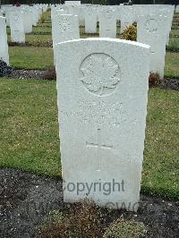 Brookwood Military Cemetery - Austin, Charles