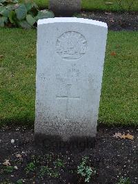 Brookwood Military Cemetery - Addems, William Charles