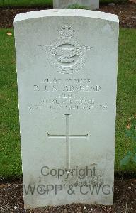 Brookwood Military Cemetery - Adshead, Patrick James Neil