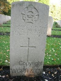 Brookwood Military Cemetery - Ahlskog, Victor Edward