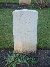 Brookwood Military Cemetery - Ainslie, Charles Ramsey