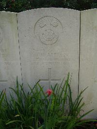 Brookwood Military Cemetery - Aitken, Hugh