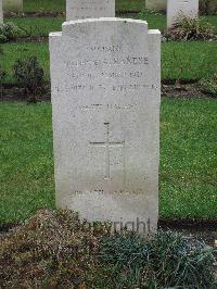 Brookwood Military Cemetery - Albanese, Giuseppe