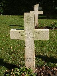 Brookwood Military Cemetery - Allasdane, Amedee Jean