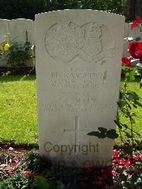 Brookwood Military Cemetery - Allen, E G