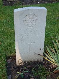 Brookwood Military Cemetery - Allen, Leo James