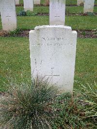 Brookwood Military Cemetery - Almio, N D