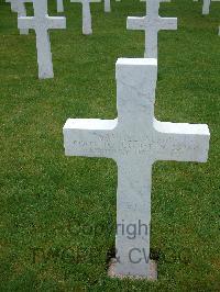 Brookwood Military Cemetery - Alsip, Samuel