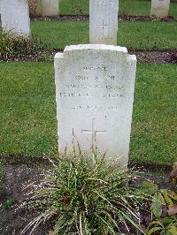 Brookwood Military Cemetery - Altini, Giulio