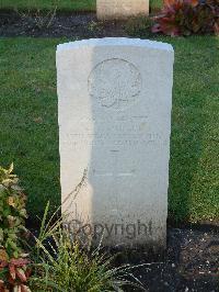 Brookwood Military Cemetery - Ambler, Richard George