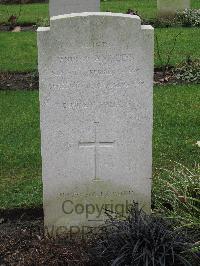 Brookwood Military Cemetery - Amodeo, Antonio