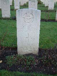 Brookwood Military Cemetery - Anderson, Chester Edward