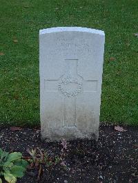 Brookwood Military Cemetery - Anderson, John