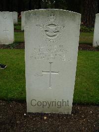 Brookwood Military Cemetery - Anderson, John Leslie