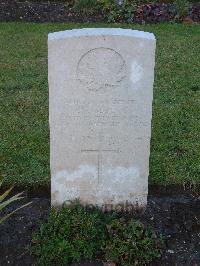 Brookwood Military Cemetery - Andrews, Arthur