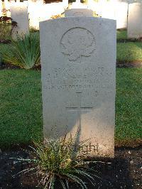 Brookwood Military Cemetery - Andrews, John James