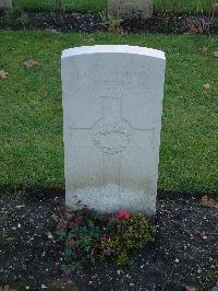 Brookwood Military Cemetery - Andrus, Henry