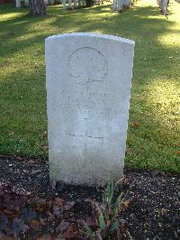 Brookwood Military Cemetery - Angers, Joseph