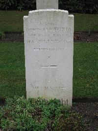 Brookwood Military Cemetery - Antonnicola, Gasimiro