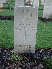 Brookwood Military Cemetery - Archibald, Alexander