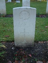 Brookwood Military Cemetery - Archibald, G D